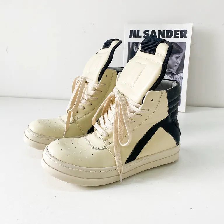 Rick Owens Shoe 